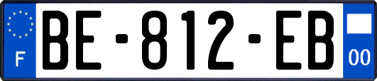 BE-812-EB