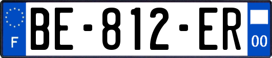 BE-812-ER