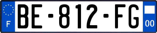BE-812-FG