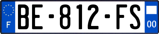 BE-812-FS