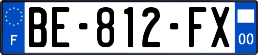 BE-812-FX