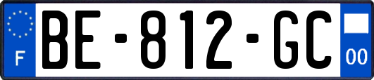 BE-812-GC