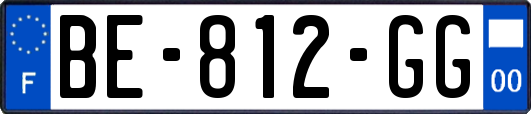 BE-812-GG