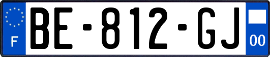 BE-812-GJ