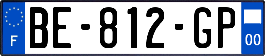 BE-812-GP