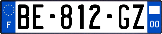 BE-812-GZ