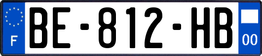 BE-812-HB