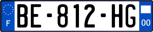 BE-812-HG