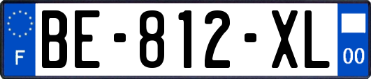 BE-812-XL