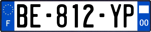 BE-812-YP