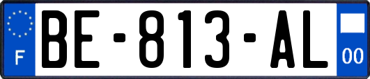BE-813-AL