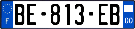 BE-813-EB