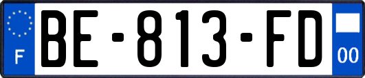 BE-813-FD