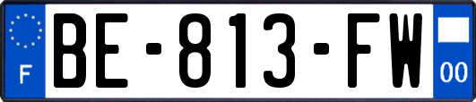 BE-813-FW