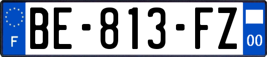 BE-813-FZ