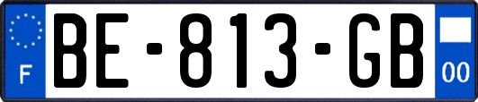 BE-813-GB
