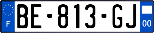 BE-813-GJ