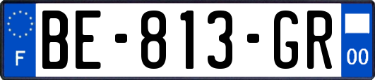 BE-813-GR