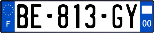BE-813-GY