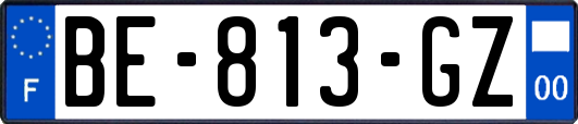 BE-813-GZ