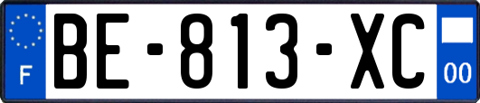 BE-813-XC