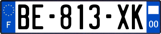 BE-813-XK