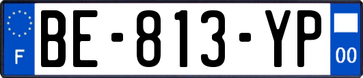 BE-813-YP