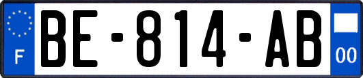 BE-814-AB