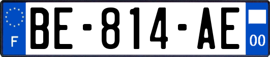 BE-814-AE