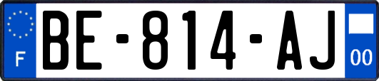 BE-814-AJ