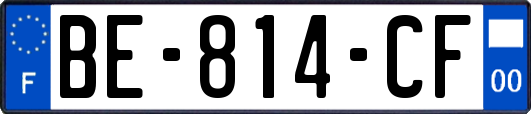 BE-814-CF