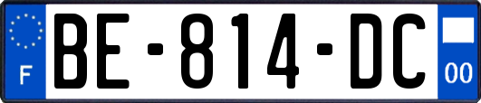 BE-814-DC