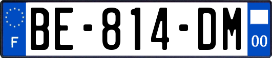 BE-814-DM