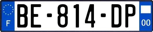BE-814-DP