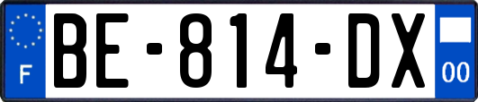 BE-814-DX