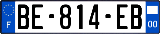 BE-814-EB