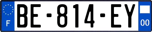 BE-814-EY