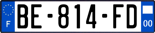 BE-814-FD