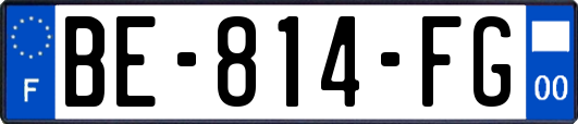 BE-814-FG
