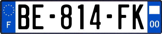 BE-814-FK