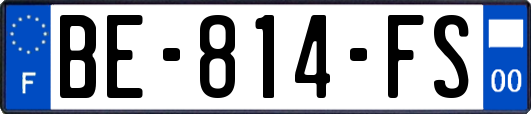 BE-814-FS