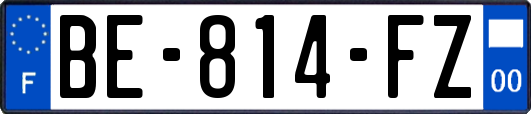 BE-814-FZ