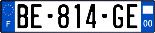 BE-814-GE