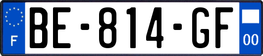 BE-814-GF
