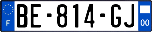 BE-814-GJ