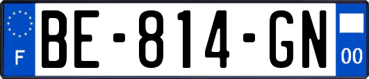 BE-814-GN