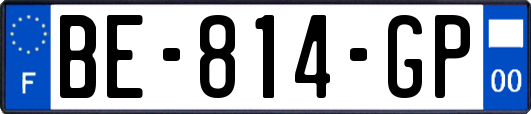 BE-814-GP