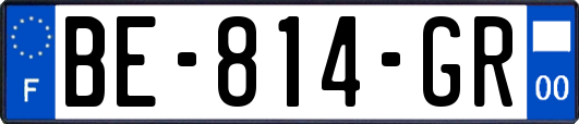 BE-814-GR