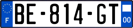 BE-814-GT