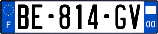 BE-814-GV